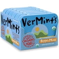 thumbnail image 2 of Vermints Organic Peppermint Mints, 6/1.4-Oz Tins, 2 of 2