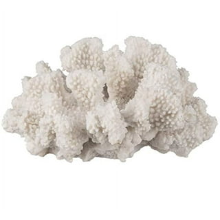 Faux Coral Decor