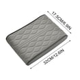 thumbnail image 2 of Cyber&Monday Deals Iumwxz Car Armrest Box Heightening Pad Car Memory Foam Armrest Box Pad Central Armrest Box Heightening Pad Weekly flyer, 2 of 5