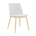 thumbnail image 2 of Messina Mid-Century Modern 7 Piece Rectangular Dining Set, 2 of 3