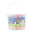 thumbnail image 3 of Sunny Days Entertainment Maxx Chalk Sidewalk Chalk with Storage Bucket, Hard Tip, 20-Pieces, 3 of 9