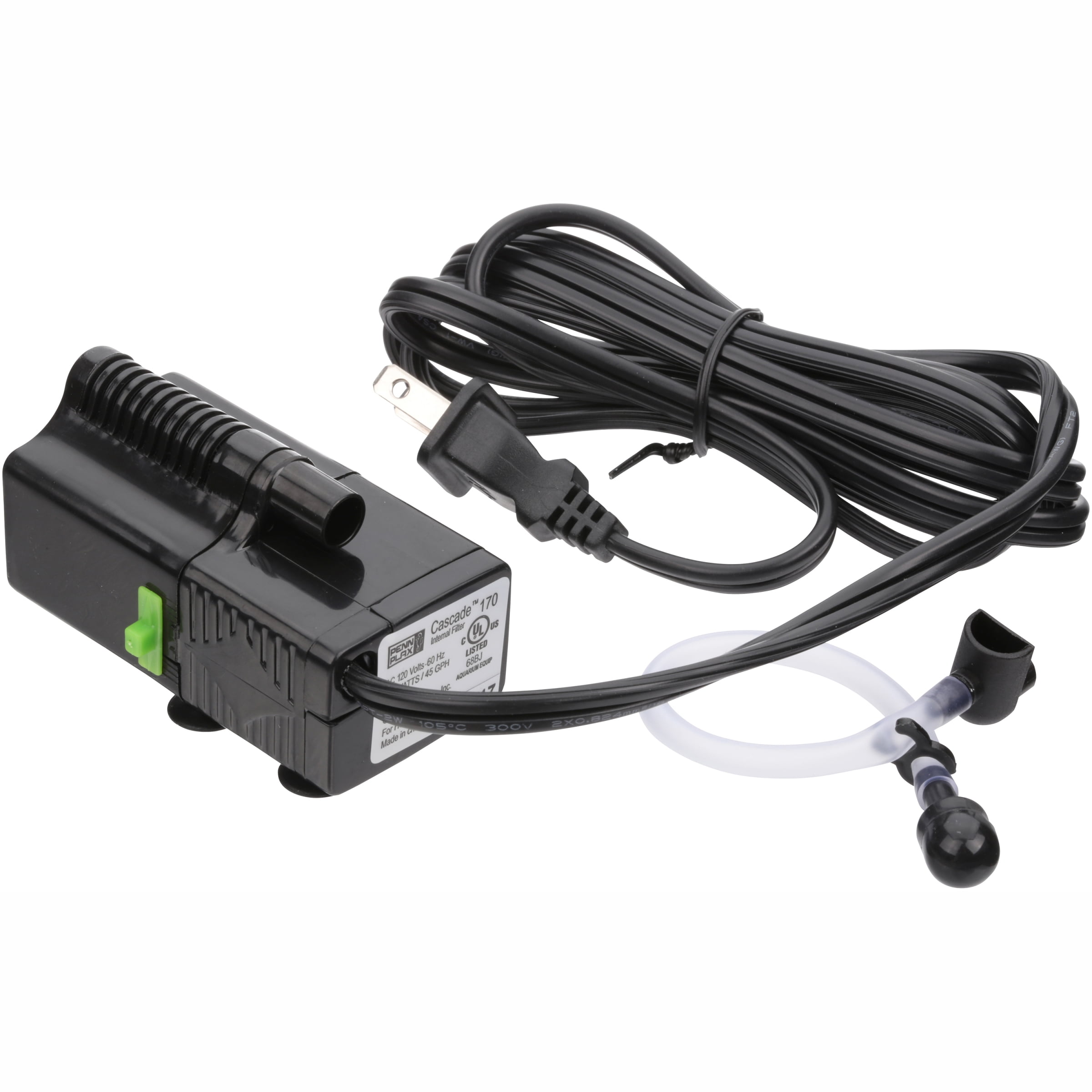 Penn-Plax® Cascade? 170 Internal Filter - Walmart.com