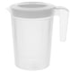 thumbnail image 4 of Milk Container Water Jug With Lid Safe Home Use 21X20.5X12.5CM Various Occasions 1Pack, 4 of 4