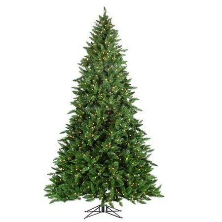 Sterling Inc. Ashley Shiny Green Artificial Christmas Tree
