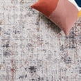 thumbnail image 6 of SAFAVIEH Vogue Austin Abstract Area Rug, Rust/Grey, 4' x 6', 6 of 11