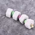 thumbnail image 2 of Teeth Grinding, Long Lasting Hanging String Design  Chewing Stone, Safe Hamsters For Squirrels Chinchillas Birds, 2 of 8