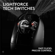 Logitech G PRO X Superlight 2 Lightspeed Gaming Mouse, White