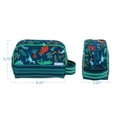 thumbnail image 2 of Stephen Joseph, Toiletry Bags, Kids Travel Bag, Toiletry Organizer, Pink Dino, 2 of 4