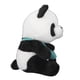 thumbnail image 4 of Panda de peluche de juguete de 11,8 pulgadas para fiesta de niños suave lindo exquisito Panda de peluche de juguete muñeca decoración del hogar Ticfox A, 4 of 10