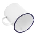 thumbnail image 1 of IDEANATEGRATE 1Ud Vaso De Esmalte Con Asa Y Medidor Para Cocina Y Restaurante, 1 of 7