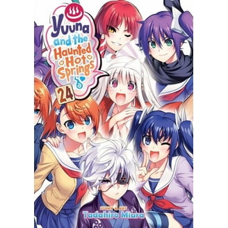 Yuuna and the Haunted Hot Springs, Vol. 2 - Walmart.com