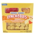 thumbnail image 2 of (2 pack) Frankford Lunchables Nachos with Cheese & Salsa Gummy Candy, 6.3 Ounces, 2 of 6
