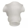 thumbnail image 1 of Pantalla de lámpara de techo,Pantalla de lámpara de techo de cristal con forma de flor,Cubierta para lámpara colgante Pantallas para lámparas Luminaria,Lámpara de techo tipo araña para, 1 of 9