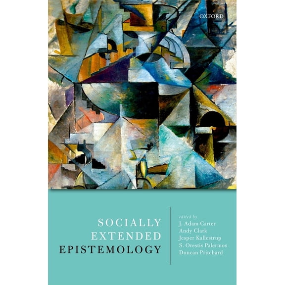 Socially Extended Epistemology, (Hardcover)