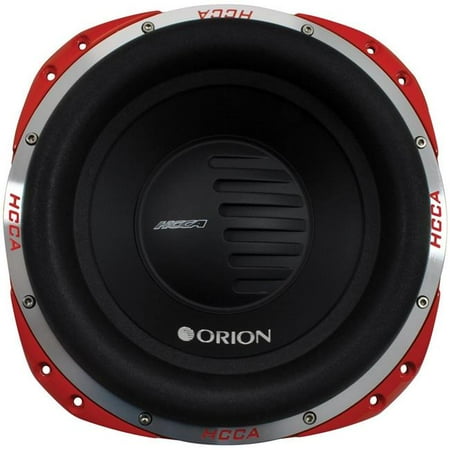 Md Audio Engineering Hcca154 15 In Dual 4 Ohm Competition Series Car Subwoofer Walmart Canada