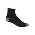 thumbnail image 2 of Men's Ankle Socks 10 Pack, 2 of 3