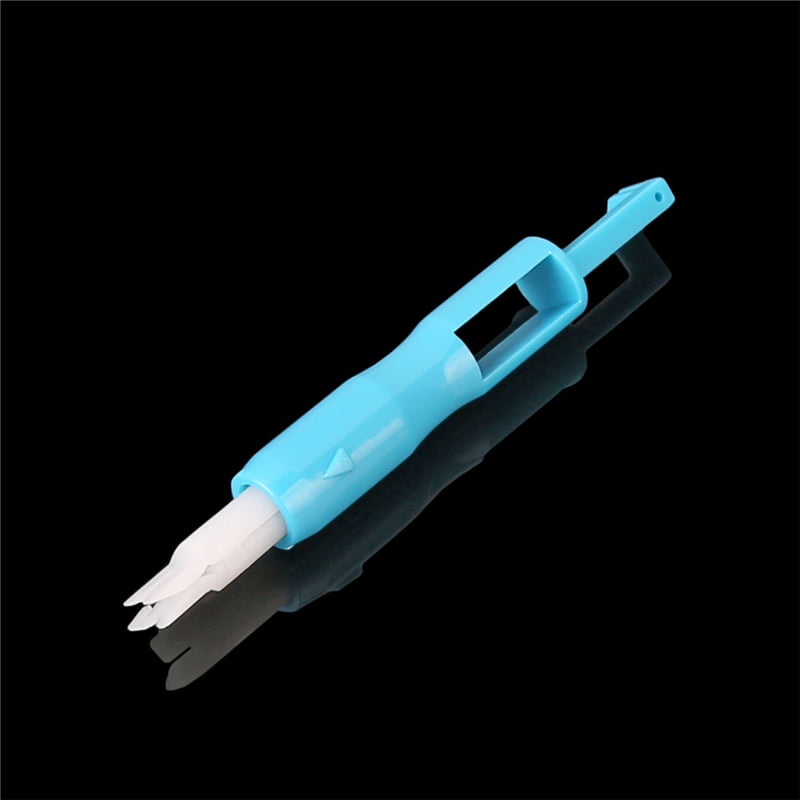Needle Threader Insertion Tool Applicator For Sewing Machine Sew Threader