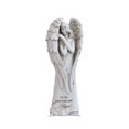 thumbnail image 2 of Figura de ángel rezando, adorno de mesa, recuerdo, escultura, estatua de ángel para Estilo A, 2 of 9
