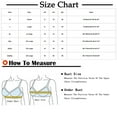 thumbnail image 3 of YWDJ Push up Bras for Women Plus Size Women Sexy Top Bras Wire Free Underwears Base Style Sports Lingerie, 3 of 3
