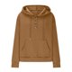 thumbnail image 5 of HongQid Womens Hoodies Hooded Sweatshirt Loose Casual Long Sleeve Drawstring Pullover Tops, 5 of 6