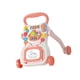 thumbnail image 4 of Juguete para caminar para actividades de bebé, centro de actividades infantiles educativo temprano con múltiples actividades, Juguete musical para beb Rojo, 4 of 9