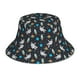 thumbnail image 1 of Fotbe Space Sombrero Tipo Pescador con Estampado – Sombrero de Sol de Algodón de Moda para Playa, Golf, Pesca, 1 of 6