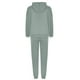 thumbnail image 4 of Gibobby Conjunto dama pants y sudadera afelpada Conjunto de chándal con capucha gruesa de color sólido para mujer con pantalones de chándal de ajuste holgado,(Verde,G), 4 of 5