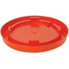 Little Giant 1-Gallon Plastic Nesting-Style Poultry Waterer Base, Red