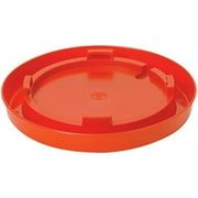 Little Giant 1-Gallon Plastic Nesting-Style Poultry Waterer Base, Red