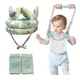 thumbnail image 1 of Arnés De Seguridad Caminar Bebes Con Capucha Y Rodilleras Modelo Verde, 1 of 4