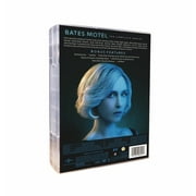 Bates Motel - Bates Motel: The Complete Series (DVD)