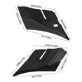 thumbnail image 3 of Anti UV Windshield Protector Lightweight Cover For 1500 2500HD 3500HD Extreme Weather Conditions 15946003 15946004, 3 of 4