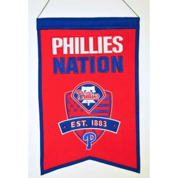 Drapeaux des Nations de 30509 Philadelphia Phillies