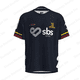 thumbnail image 2 of Nueva llegada, camiseta de local juvenil de Super Rugby Highlanders de verano 2024, camiseta de rugby, camiseta de entrenamiento, uniforme para niños de los Chiefs para adultos y niños, 2 of 4