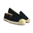 thumbnail image 1 of Zapatos Flats Casual para Dama CHEPINAS MX  Snake Negro Clasico, 1 of 5