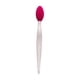 thumbnail image 2 of Guardurnaity Cepillo de espinillas para la nariz Cepillo de silicona para la nariz Herramienta exfoliante facial de doble cara elástica, rosa roja Cuerpo del baño Rojo Guardurnaity CE000211-06, 2 of 6