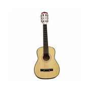 Ready Ace AG-30N 30 Student Beginner Tan Guitar, Ages 7 Years and up
