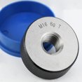 2pcs/set Thread ring gauge GO/NO GO Gage Metric Gauge 6g M6 M14 M16