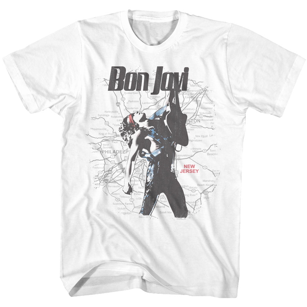 Vintage Bon Jovi Shirt