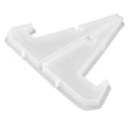 thumbnail image 1 of Plate Stand Silicone Model DIY Flexibility Resilience Mobile Phone Stand Resin  for Watch Tablet Sturdy Versatile for  Restaurant Wedding, 1 of 8