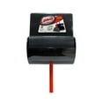 thumbnail image 3 of Libman lobby Broom Dustpan "Closed Lid" Red Steel Handle, 3 of 3