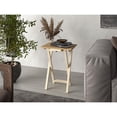 thumbnail image 2 of Mesa Auxiliar Plegable Fresno Europeo Virtual Muebles, 2 of 9