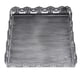 thumbnail image 4 of Soporte de Pastel de Metal Perfecl Cuadrado Decoración Plata S Tamaño 17.5x17.5x5cm, 4 of 8