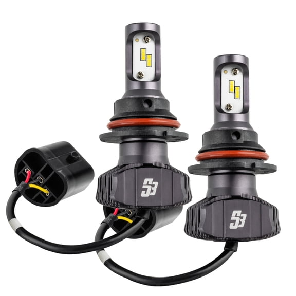 9007 - S3 LED Headlight Bulb Conversion Kit Oracle S5241-001