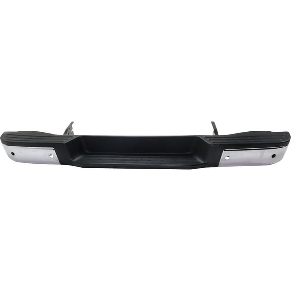 Step Bumper for NV SERIES FULL SIZE VAN 12-21 STEP BUMPER, FACE BAR AND PAD, w/