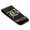 Black, variant on Stainless Steel Letter B Initial Old English Monogram Engraved Engraved Money Clip Credit Card Holder