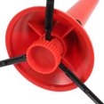 thumbnail image 3 of EeaseCA Plastic Clarinet Oboe Holder Wind Instrument Three-legged Holder Portable Stand, 3 of 7