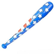 Inflatable Patriotic Bat - 12 per pack