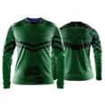thumbnail image 5 of Camisetas de pesca de verano de manga larga para hombre, ropa deportiva para ciclismo de montaña, carretera, motociclismo y descenso, 5 of 5