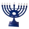 thumbnail image 3 of Lámpara de noche decorativa de Hanukkah, versátil lámpara de vela de Hanukkah de cabezales para chimenea, mesa, centro de mesa, dormitorio, 1 pieza, 3 of 8